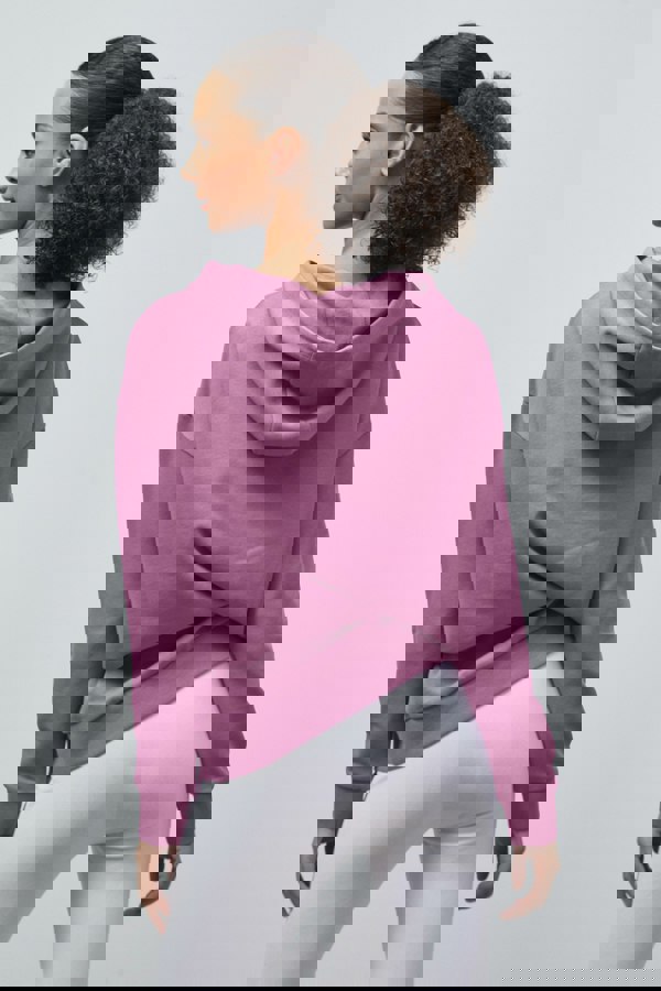 ENORSIA Slanty Patch Pocket Hoodie