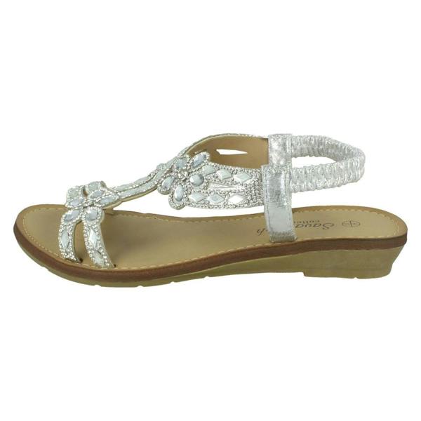 Savannah Ladies Savannah Slingback Sandals F00321
