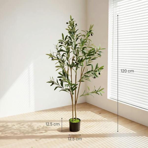 Artificial Olive Tree