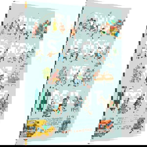 This Is How We Do It: One Day in the Lives of Seven Kids from around the World