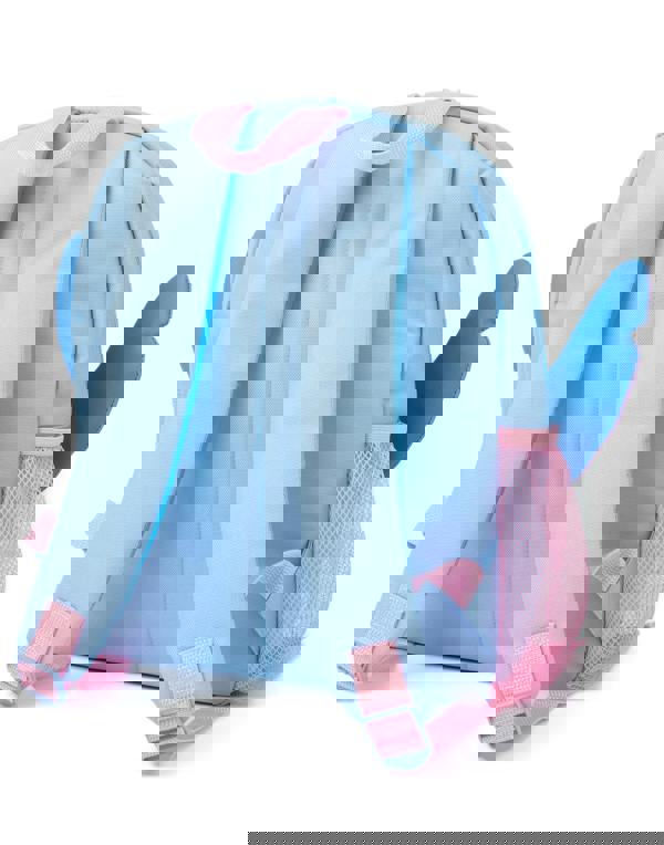 Disney Unisex Kids Purple Lilo & Stitch 4 Piece Backpack Set (One Size)