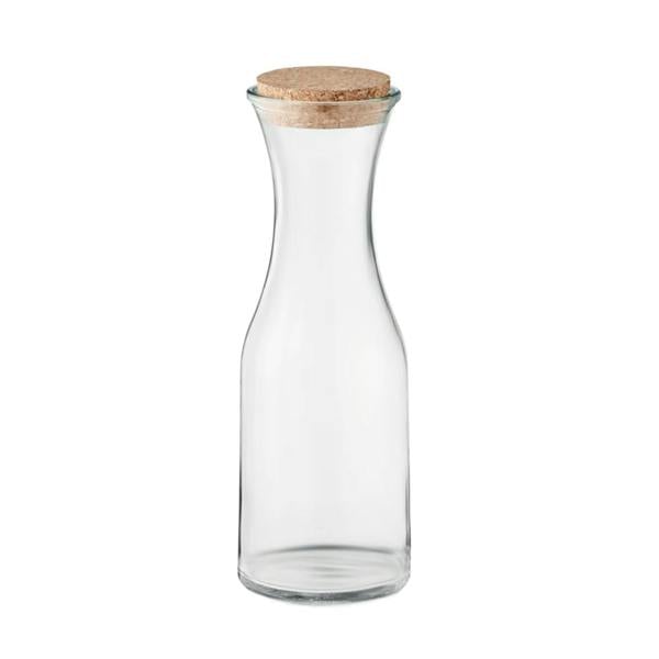 MidOcean Picca Recycled Glass 1L Carafe - Transparent - 