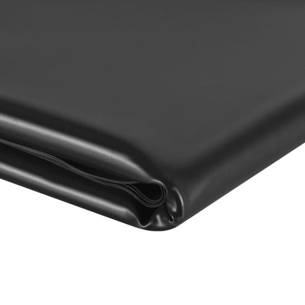 Berkfield Pond Liner Black 4x4 m PVC 0.5 mm
