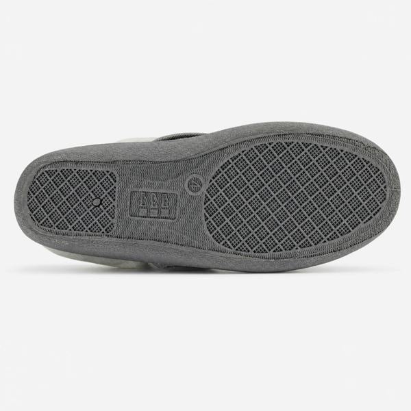 Sleepers CLARE Full Slippers Slippers   in  Grey