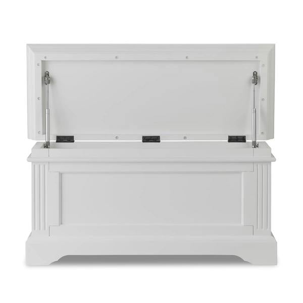 Statement Furniture Gainsborough Blanket Box Bedroom Wooden Storage Otoman