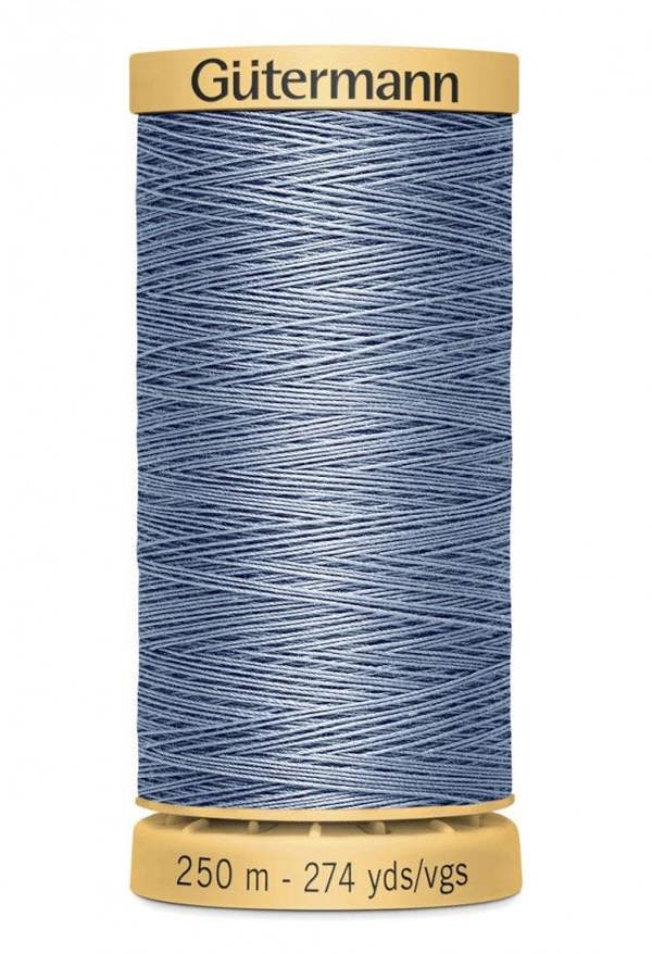 Gutermann Cotton Sewing Thread 250m Cotton Thread Suitable For Dressmaking