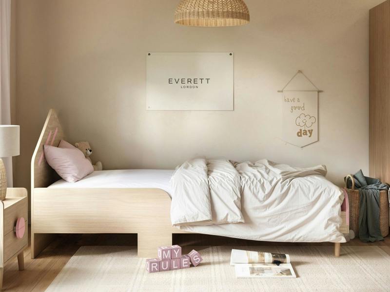 Flair Noah Single Bed