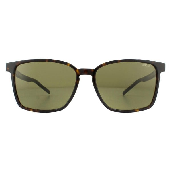Hugo by Hugo Boss Sunglasses HG1128/S 086/QT Havana Green