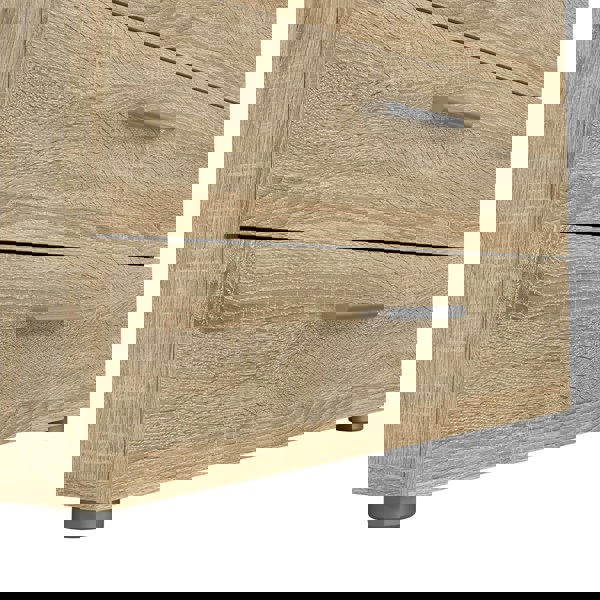 Furniture To Go Pepe Chest of 4 Drawers in Oak