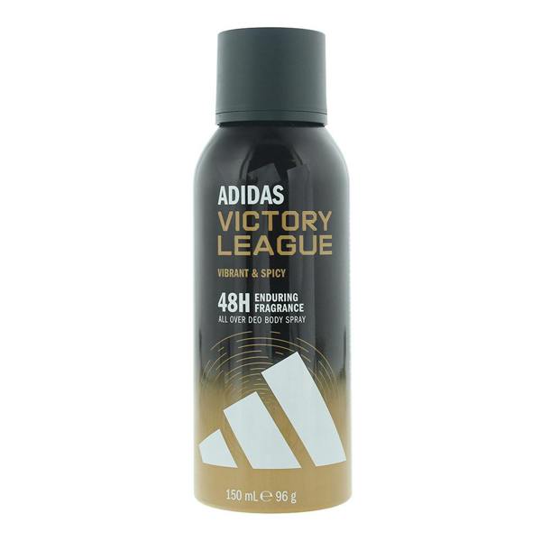 Adidas Victory League Vibrant & Spicy Deodorant Body Spray 150ml
