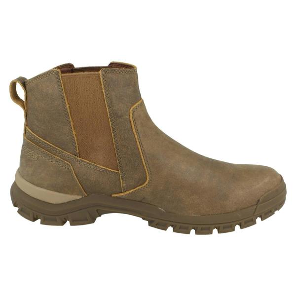 Caterpillar Mens Caterpillar Pull On Dealer Boots Threshold Chelsea Boots P726055