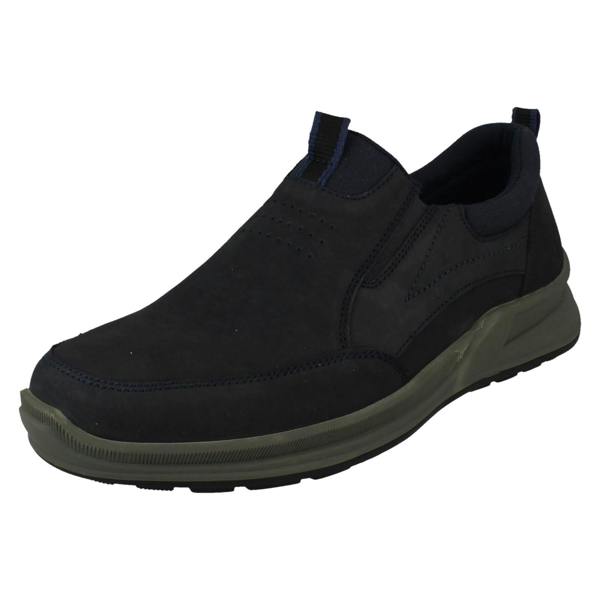 Hush Puppies Mens Hush Puppies Slip On Casual Shoes Arthur