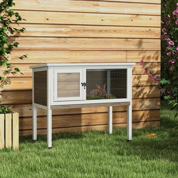 Rabbit Hutch
