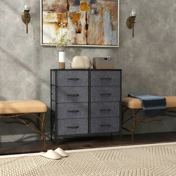 Fabric Dresser