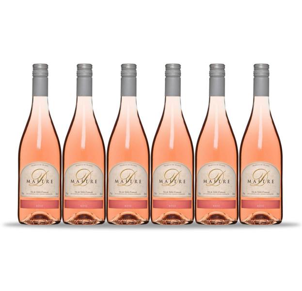 Maitre D Rose
