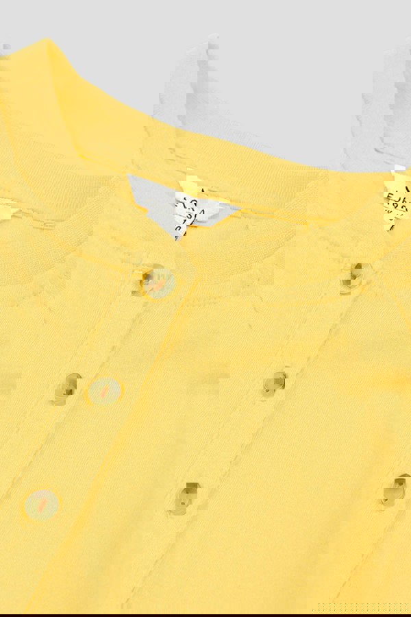 ENORSIA Henley Button Up Long Sleeve Sweatshirt