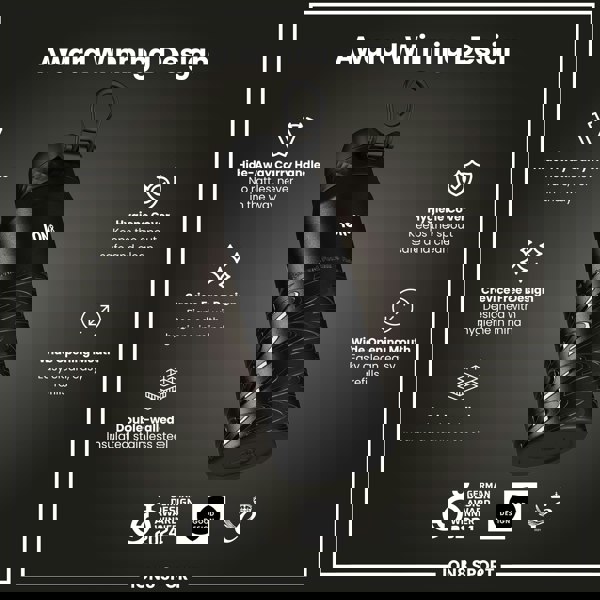 ION8 MotoGP x ION8 Insulated Steel Water Bottle, MotoGP Lean, 750ml (24oz)