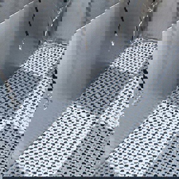 Monstershop Dog Grooming Bath Steel Pet Wash Station 600mm