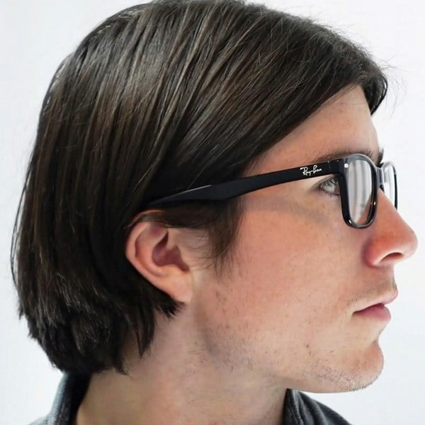 Ray-Ban Glasses Frames 5228 2012 Dark Havana 55mm