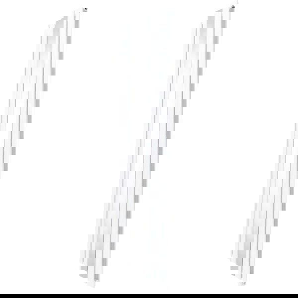 Monstershop Flat Mirror Radiator - 1800mm x 565mm - White