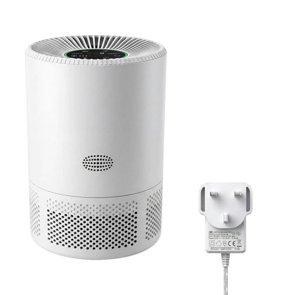 Spector Air Purifier HEPA APP Control Timer Filter Core 3-in-1 High-Efficiency