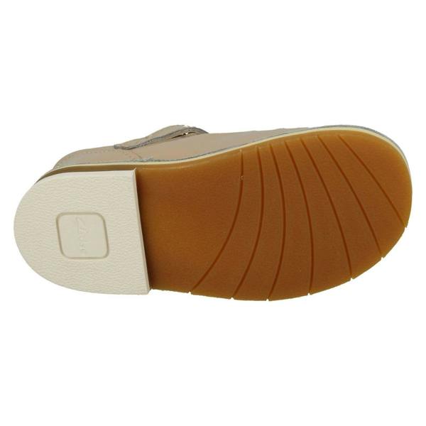 Clarks Girls Clarks Casual Shoes Yarn Jump