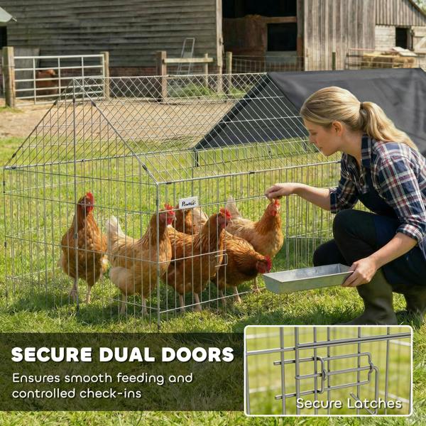 Small Animal Cage