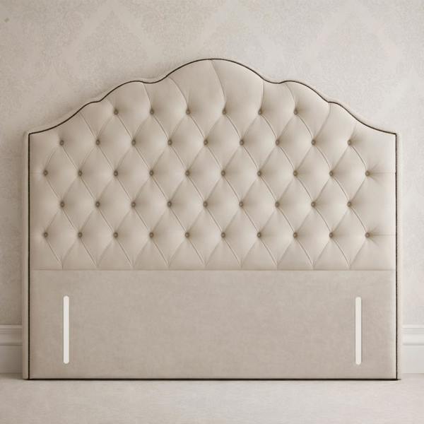 Great British Beds New Art Deco Headboard