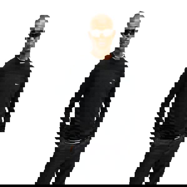 Boss Mens Momentum-X Sweatshirt - Black - 