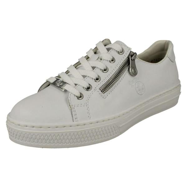 Rieker Ladies Rieker Casual Trainers With Memory Soft Insole L59L1