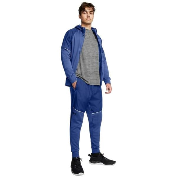 Under Armour Mens Storm Tracksuit Bottoms - Blue - 