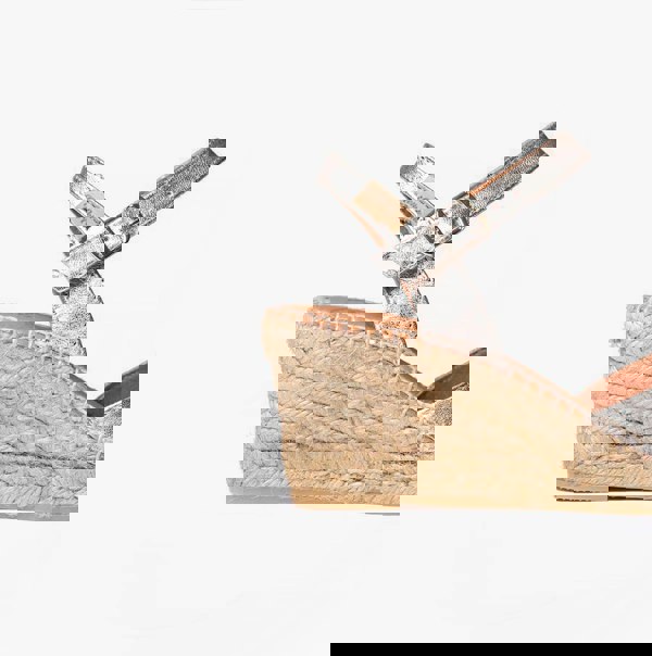 Toni Pons SIA-P Womens Espadrille Sandals Platinum