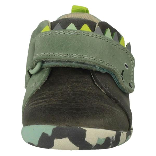 Clarks Boys Clarks Casual Pre-Walking Shoes Roamer Spiney