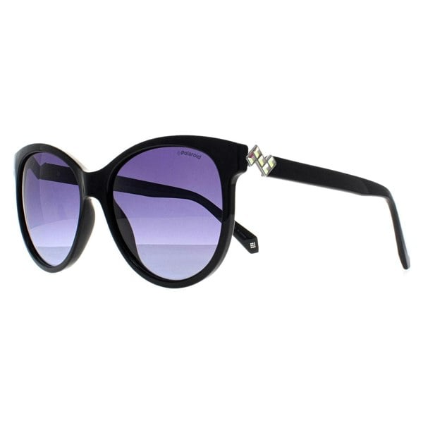 Polaroid Sunglasses PLD 4079/S/X 807 WJ Black Gray