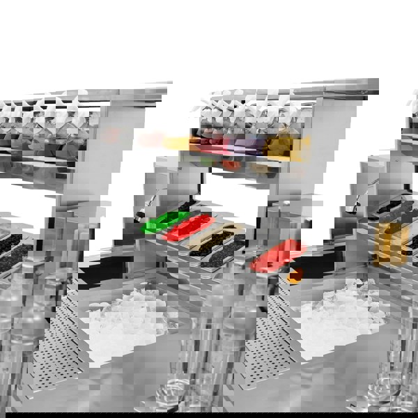 Kukoo Bubble Tea Workstation Complete Package