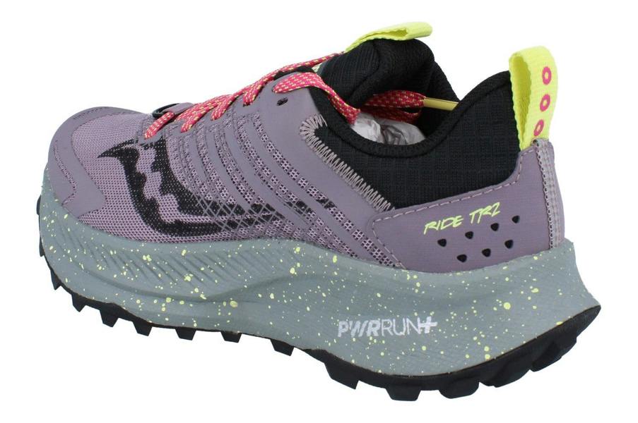 Saucony Ride Tr2 Womens Running Trainers S10951 Shoes  160