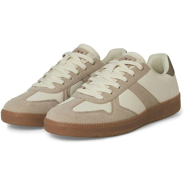 Jack & Jones Valencia Polyurethane Men's Fog Savannah Tan Trainers