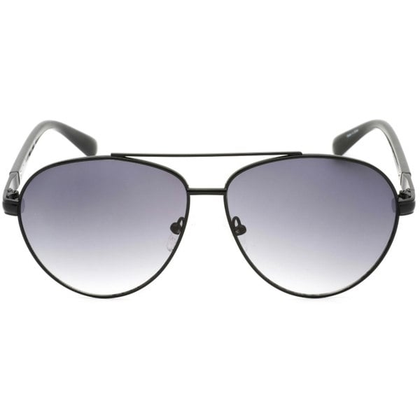 DO NOT USE! Guess Gf0221 01B Black Sunglasses