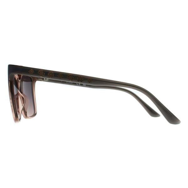 Guess Sunglasses GU00099 20B Grey Smoke Grey Gradient