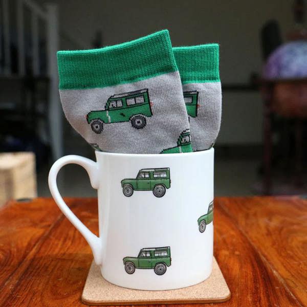 Landrover Gifts for Him