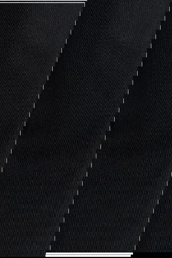 Boobtube Ribbed Midi Dress With Split - Black DR4186