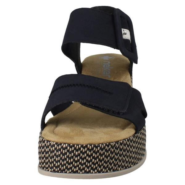Rieker Ladies Rieker Sandals 69450