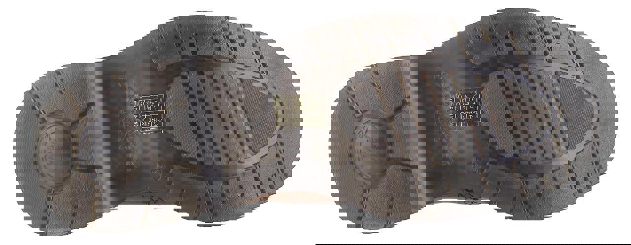 Frank James Warkton Mens Classic Dealer Chelsea Leather Brogue Ankle Boots