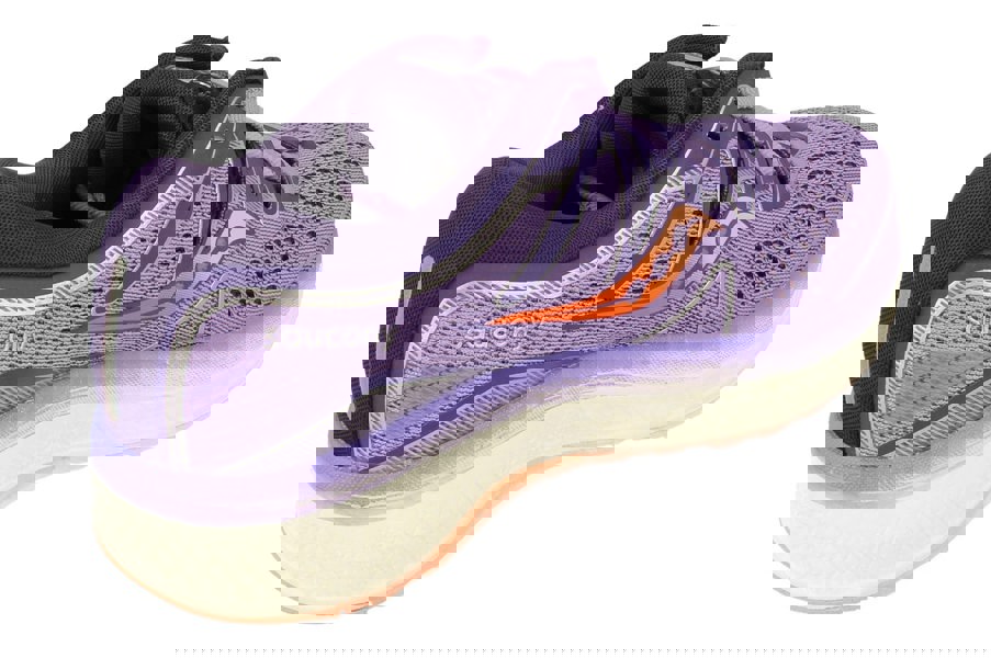 Saucony Triumph Iso 5 Womens S10462  037 - Purple Violet 37 - Photo 2