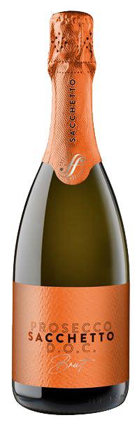 Sacchetto, Veneto, Prosecco Brut NV 75cl