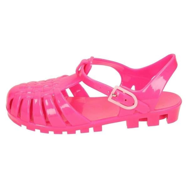 Spot On Girls Spot On Closed Toe Jelly Sandals