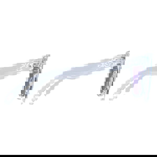 Oakley Sunglasses Frogskins OO9013-H7 Polished Clear Prizm Violet