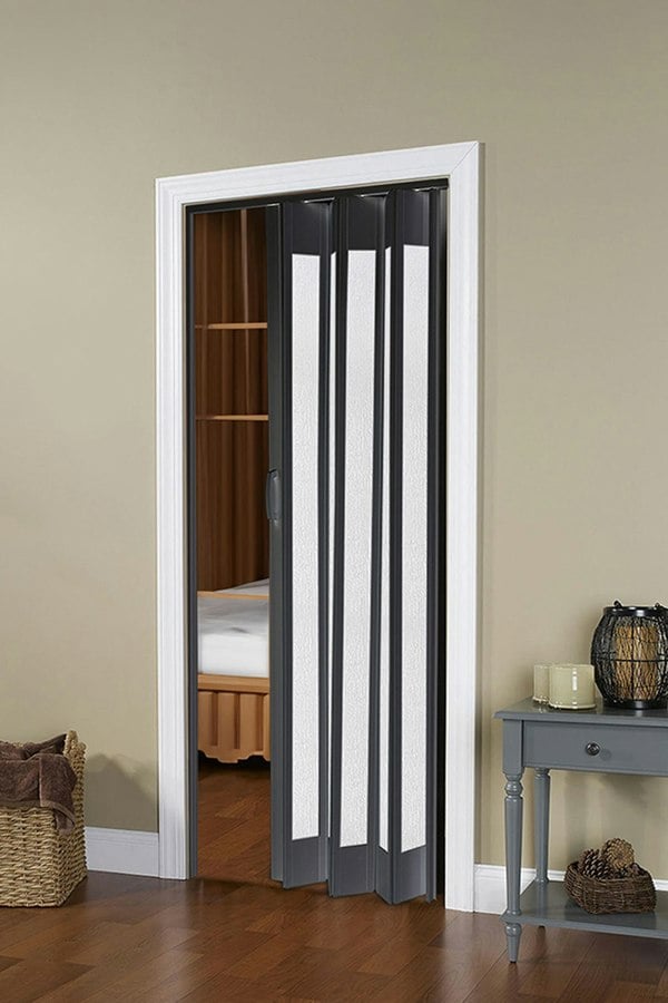 Living and Home PVC Accordion Folding Door