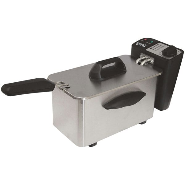 igenix Deep Fat Fryer with Basket, 1.5 Litre