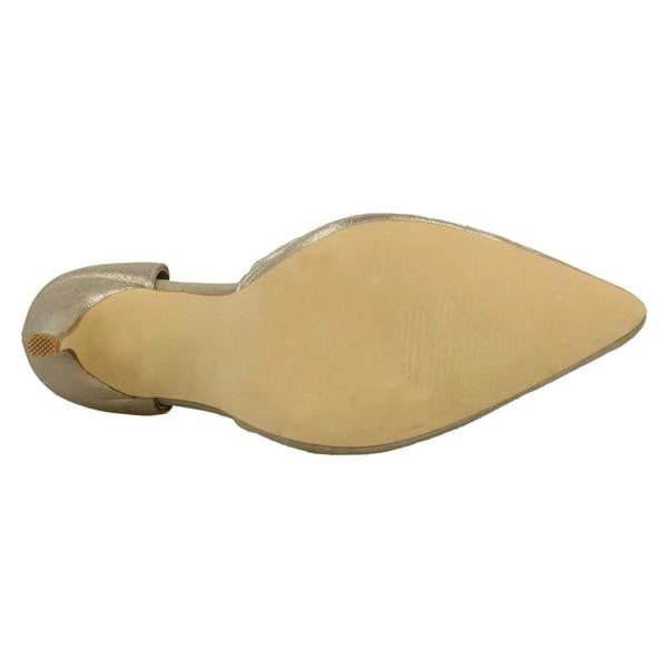 Anne Michelle Ladies Anne Michelle Stiletto Heel Court Shoes F90050